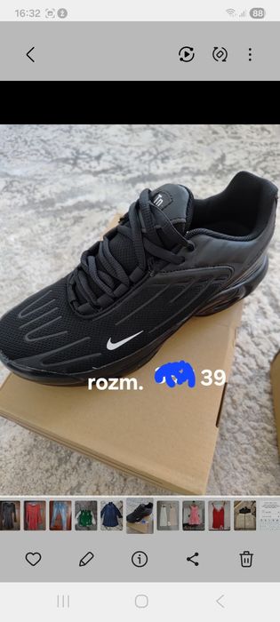Adidasy damskie tn