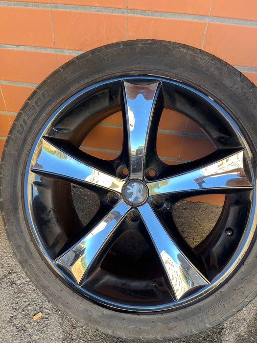 Jantes 235/18 Peugeot