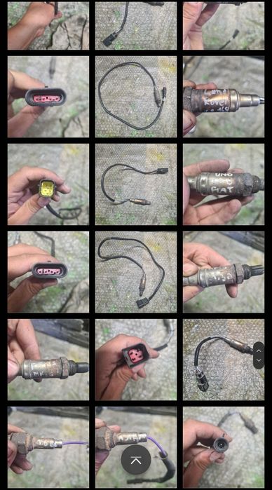 Лямбда зонд до багатьох авто Ford Mazda Opel Mercedes Toyota Fiat VW