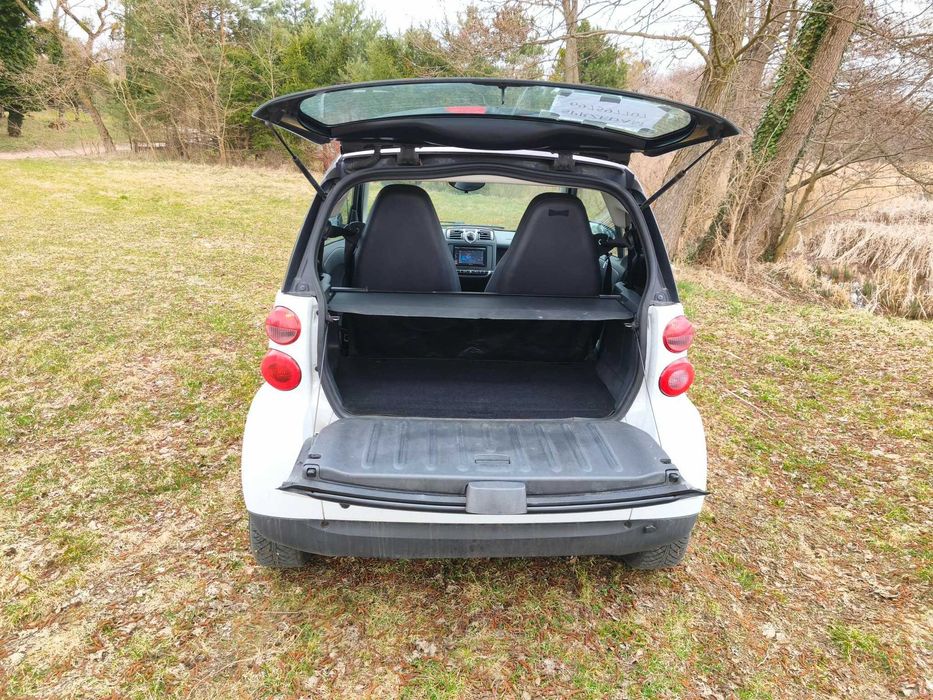 SMART 451 fortwo Diesel