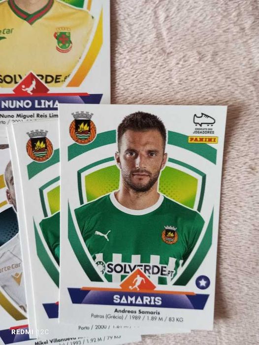 Liga SABSEG Panini  22#23