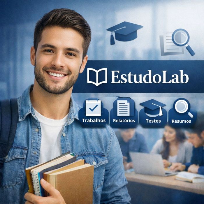 Faço Trabalhos Escolares: Ajuda Garantida para Todas as Disciplinas!