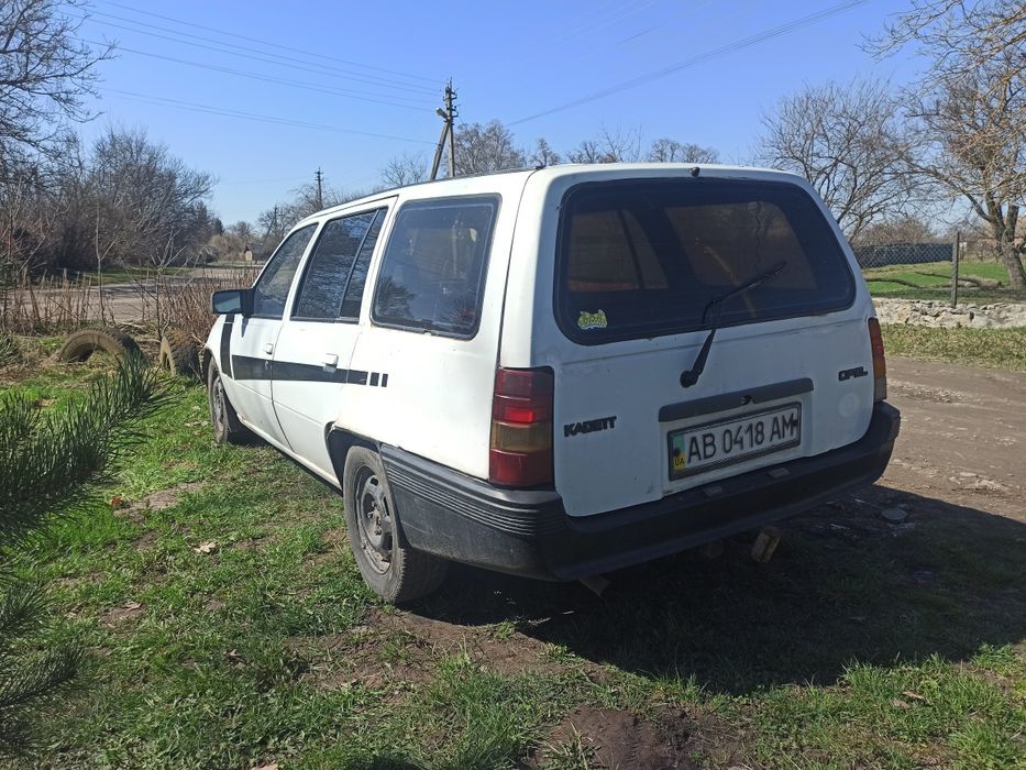 Продам опель кадет