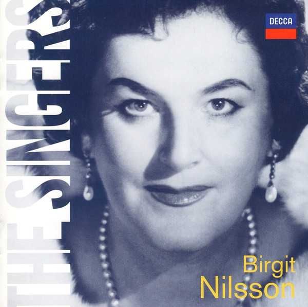 Birgit Nilsson – "The Singers" CD