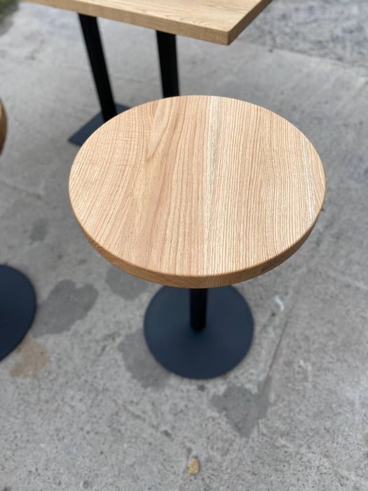 Столи для кафе, столи для кав'ярні, стіл круглий, стіл для кав'ярні