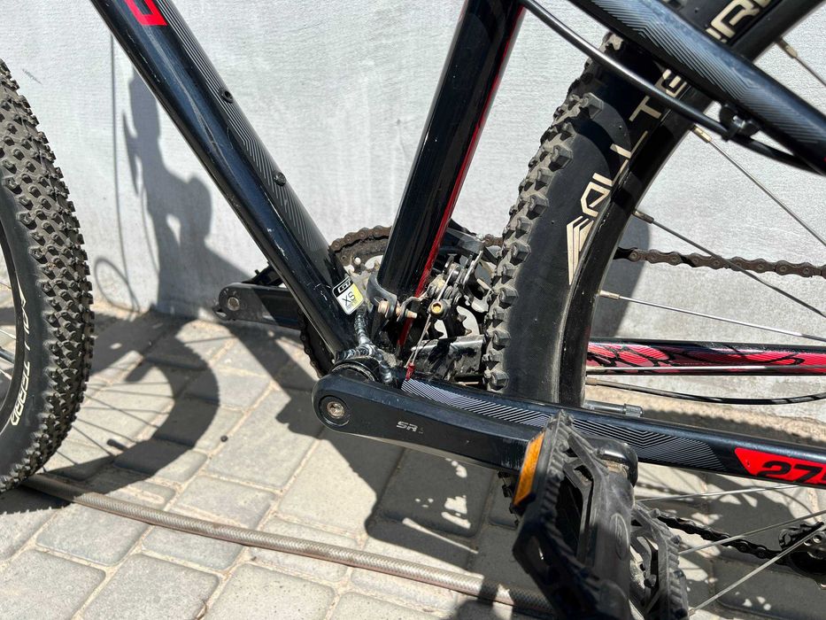 Велосипед GT Avalanche Comp 2016, 27.5" XS