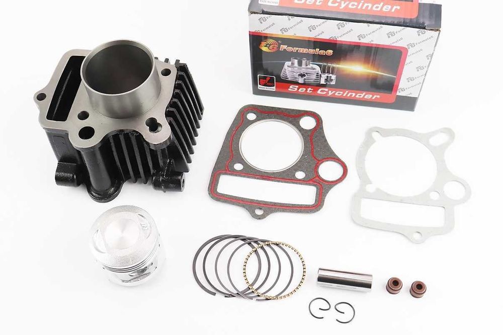 Цепь Mototech 25H-82L, Тайвань