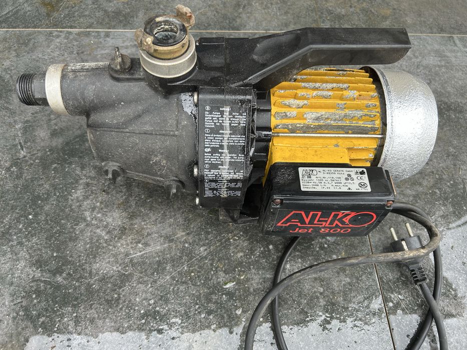 Pompa powierzchniowe ALKO