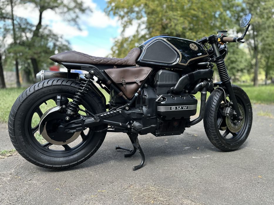 BMW K75RT (K100) Cafe racer