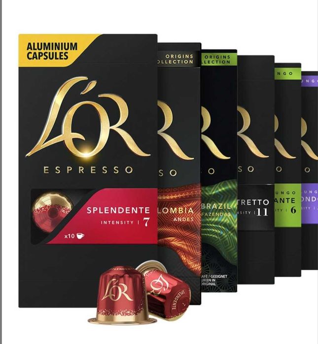 Кавомашина PHILLIPS L'Or Barista