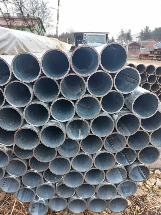 rura ocynk  kształtownik  rury 60,3 x 2,6   i 60,3 x 2,9