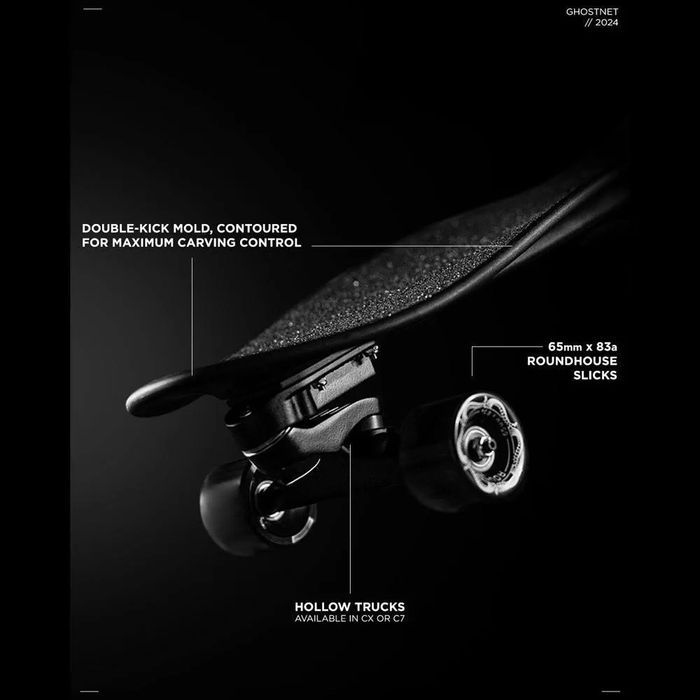 Surfskate CARVER Ghostnet C7