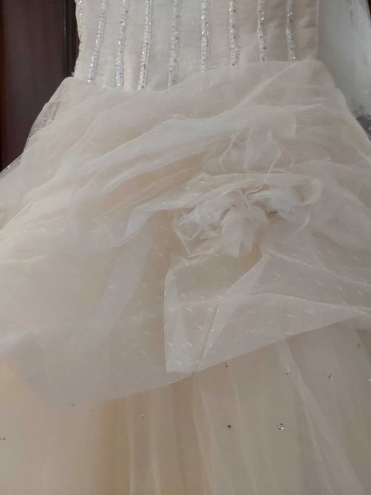 Vestido de noiva