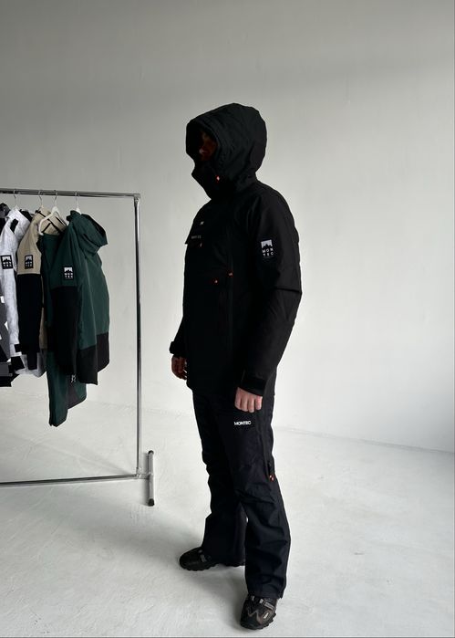 Лижний костюм Montec