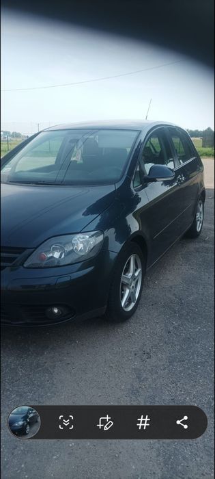 Golf Plus 1.6 Fsi