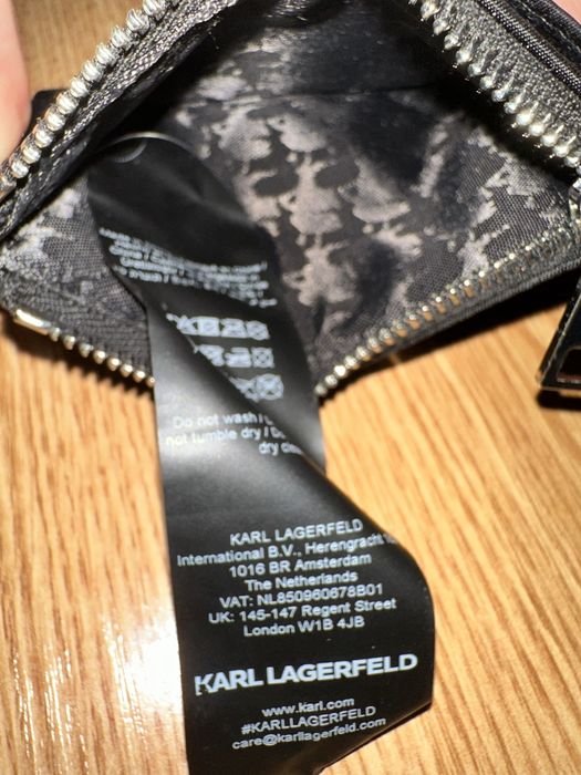 Karl Lagerfeld nowy