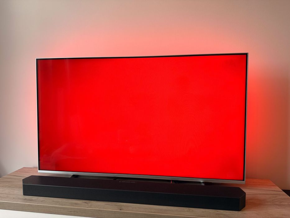 Telewizor PHILIPS 50PUS8057 50" Ambilight