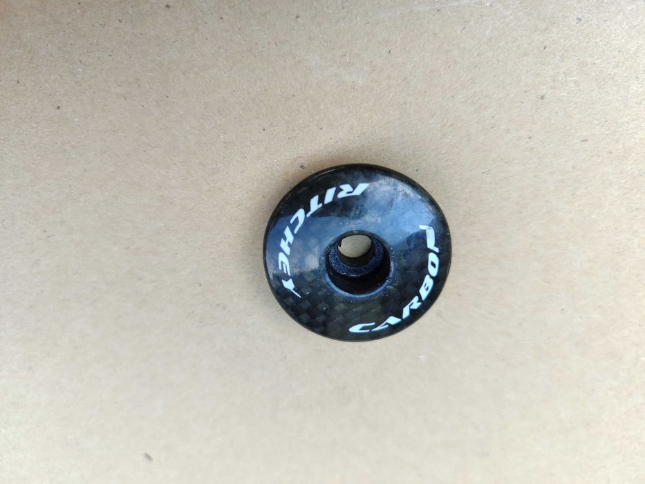 Top Cap Kapsel Sterów Ritchey Carbon TopCap