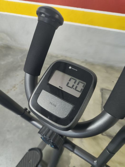 Bicicleta elíptica Domyos