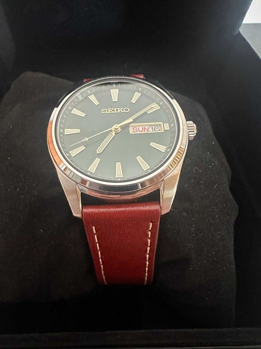 Seiko SUR449P1 em excelente estado