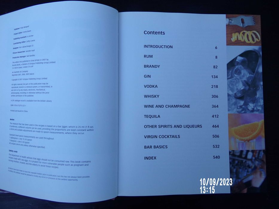 501 must-drink cocktails