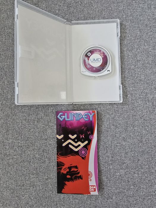 Jogo Sony PSP - Gunpey