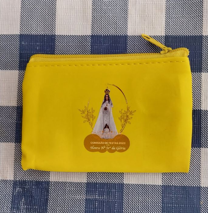 Porta moedas personalizados a seu gosto