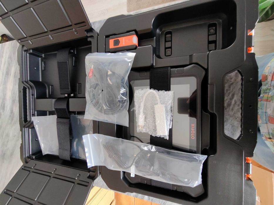 Otofix D1 Pro S  Máquina de diagnóstico Auto .OTOFIX Autel Português