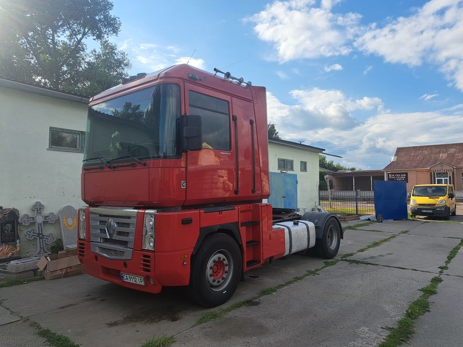 Продам Renault Magnum E3 480e-tech