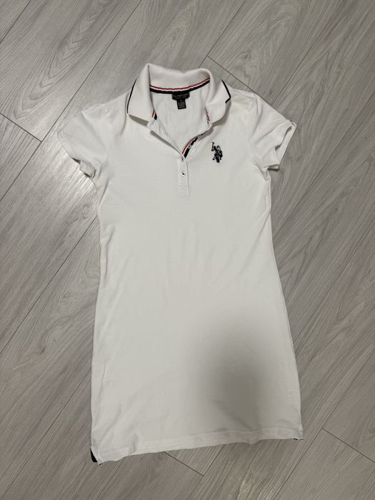 Платье футболка поло ( us polo assn )