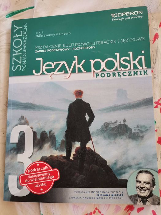 Podręcznik język polski