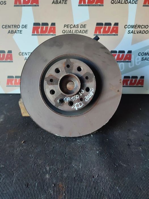 MANGA DE EIXO DIREITA FIAT TIPO 1.3  2018---»
