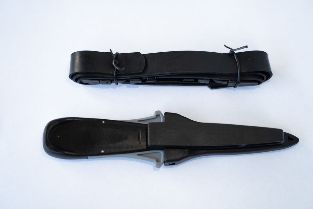 Faca Pesca Submarina