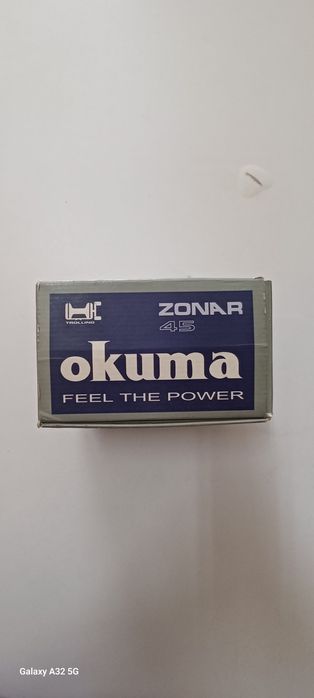 Carreto Okuma Zonar 45