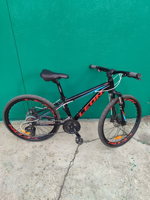 Продам велосипед LEON JUNIOR 24