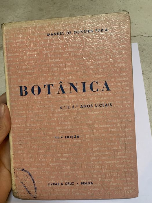 Varios livros antigos