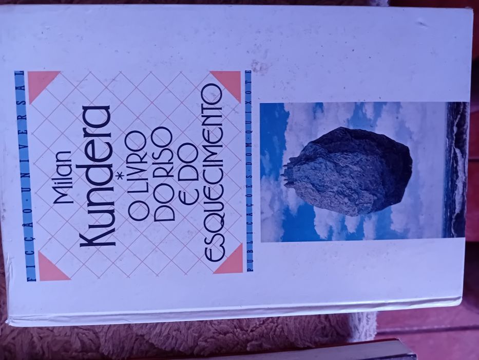 Conjunto de 6 Livros Diversos
