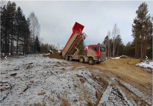 Прийму грунт бій бой Білогородка, Юрівка, Віта-Поштова Працює відвал.