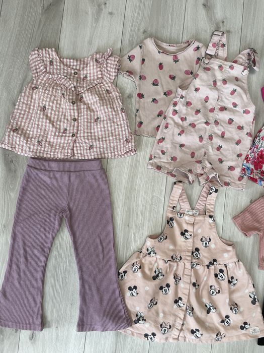 літо 98р zara, hm, next, shein