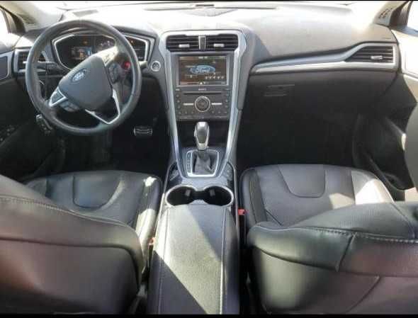 Ford Fusion плагин TITANIUM 2.0  - в аренду с правом выкупа розстрочка