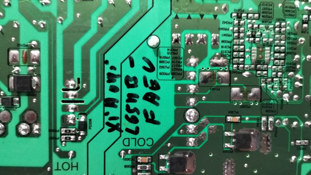 Fonte de alimentação Xiaomi 65mb-faeu
