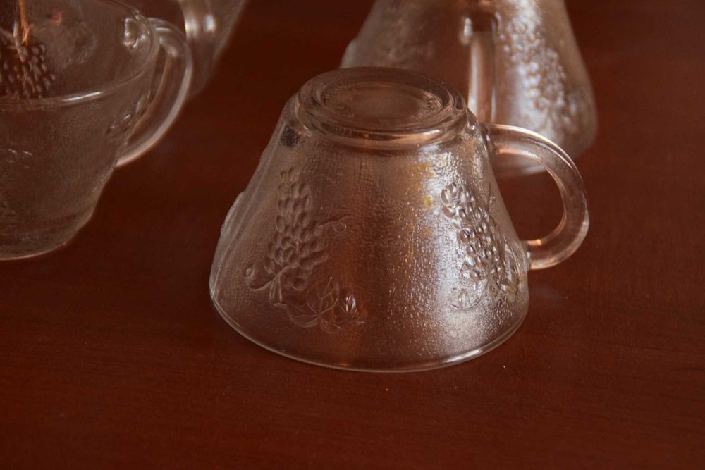 Маленькі Чашки Indonesia набір іграшкові кофейні