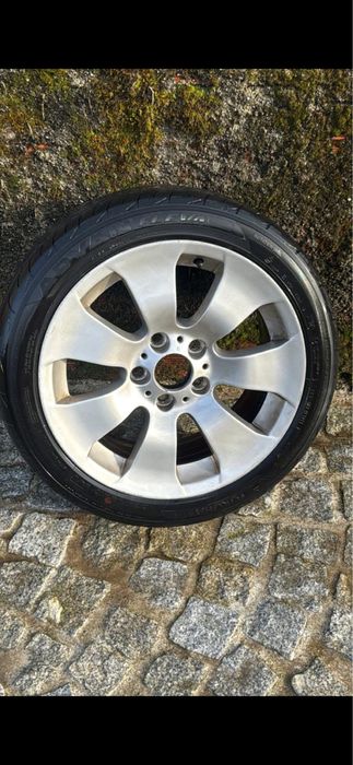 Jantes 17 bmw em bom estado