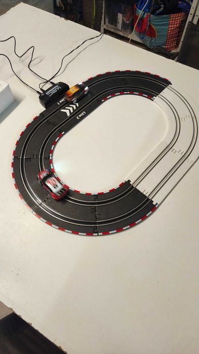 Pista de Carros Ice Rally Cup WRC Ninco