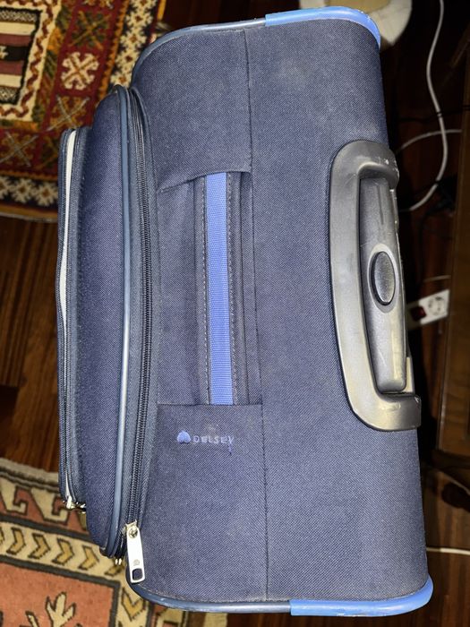 Mala Viagem Desley Desconto