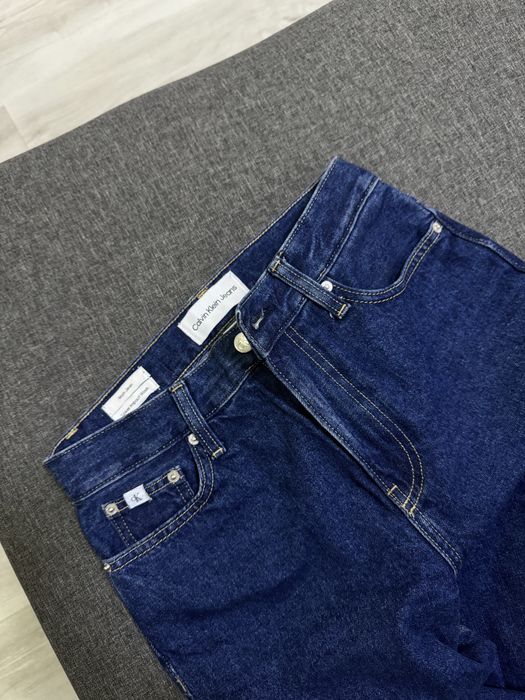 Джинси calvin klein jeans мом