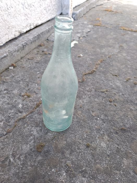 Пляшечка часів СССР