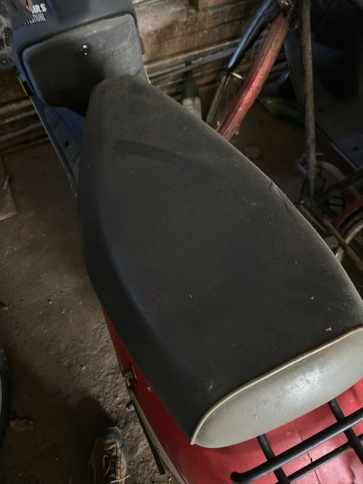 Honda Vision Met-In Sa50