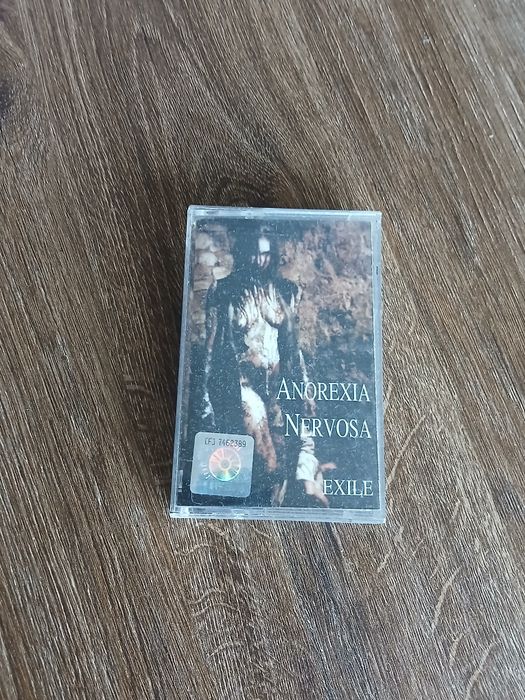 Anorexia Nervosa-Exile