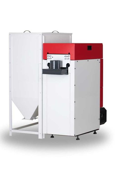Kocioł na pellet piec Mocek bio 3-12 kw  super palnik drewno